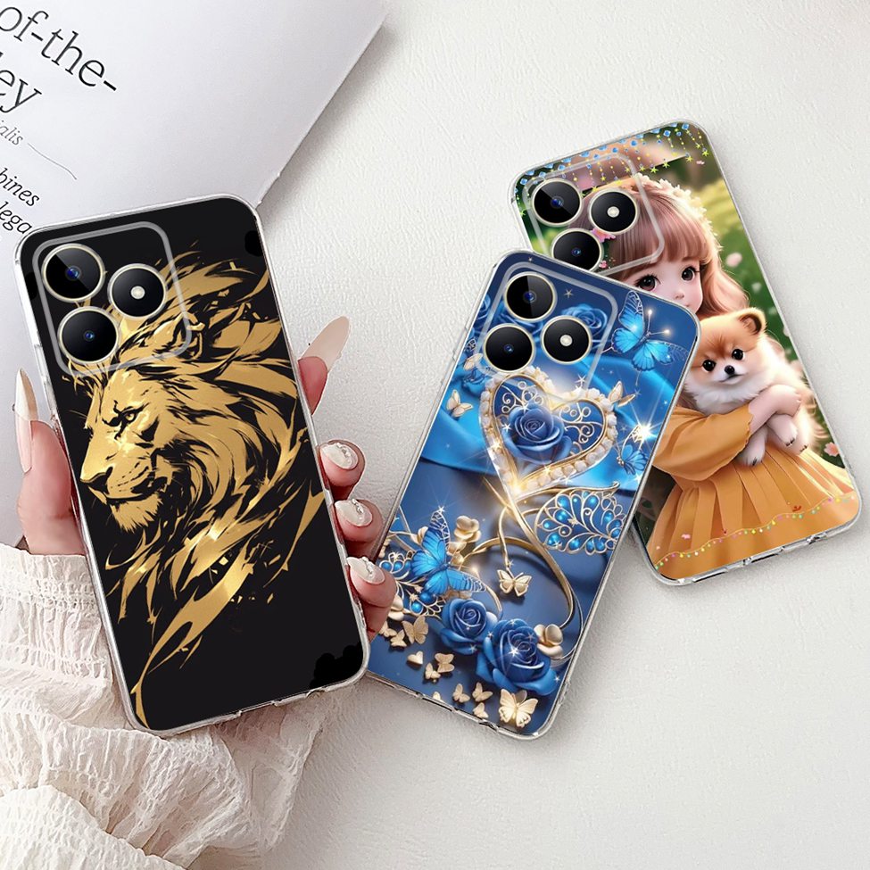 Étui transparent pour Realme N - Phone Cases Rimowa avis et prix