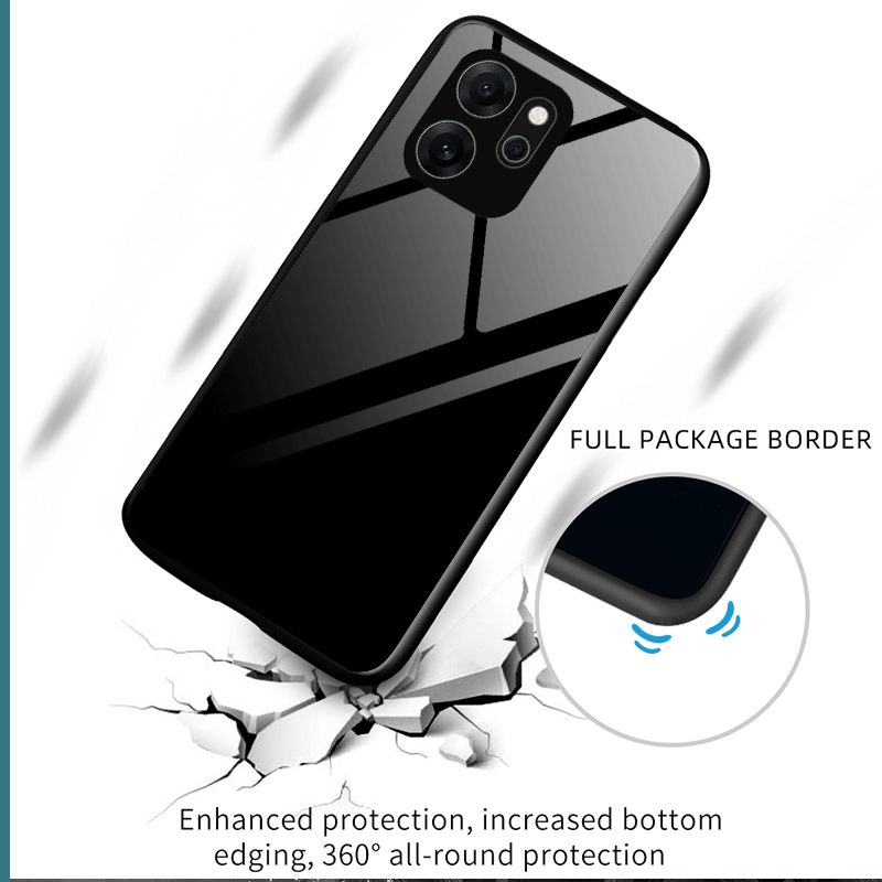 Étui en verre trempé rigide po - Phone Cases Realme avis et prix