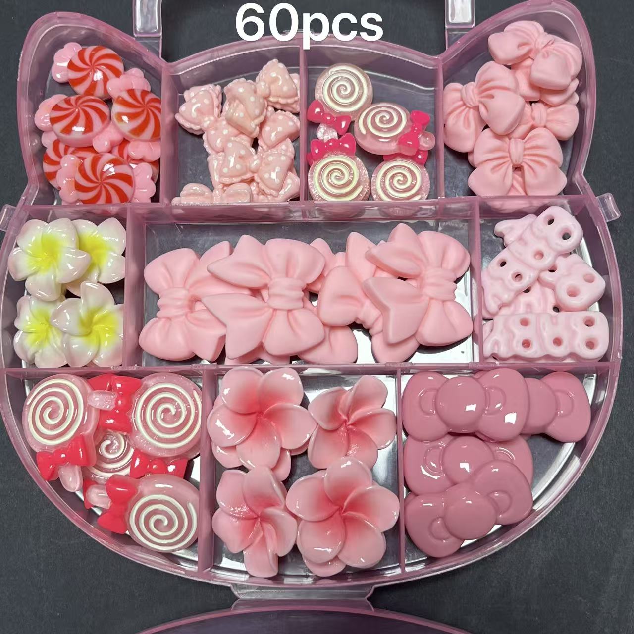 Boîte de breloques décoratives - Phone Cases Europe avis et prix