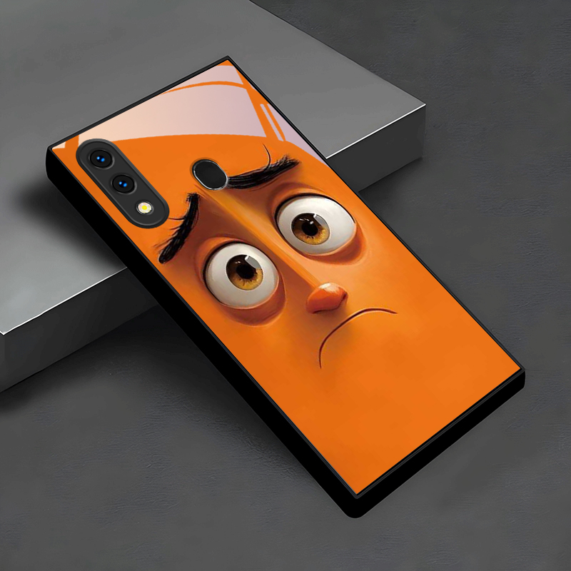 Coque de téléphone en verre no - Phone Cases Orange avis et prix