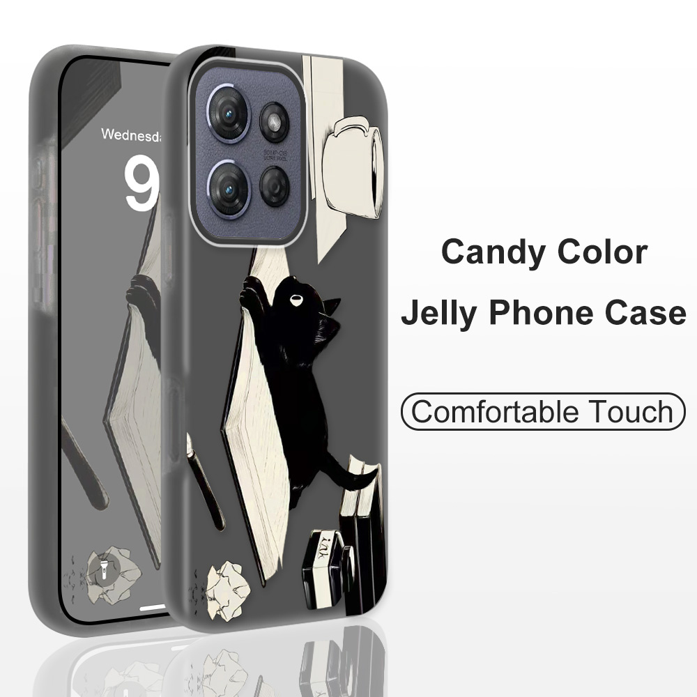 Coque de téléphone Charismati  - Phone Cases Motorola Edge 2025 avis et prix