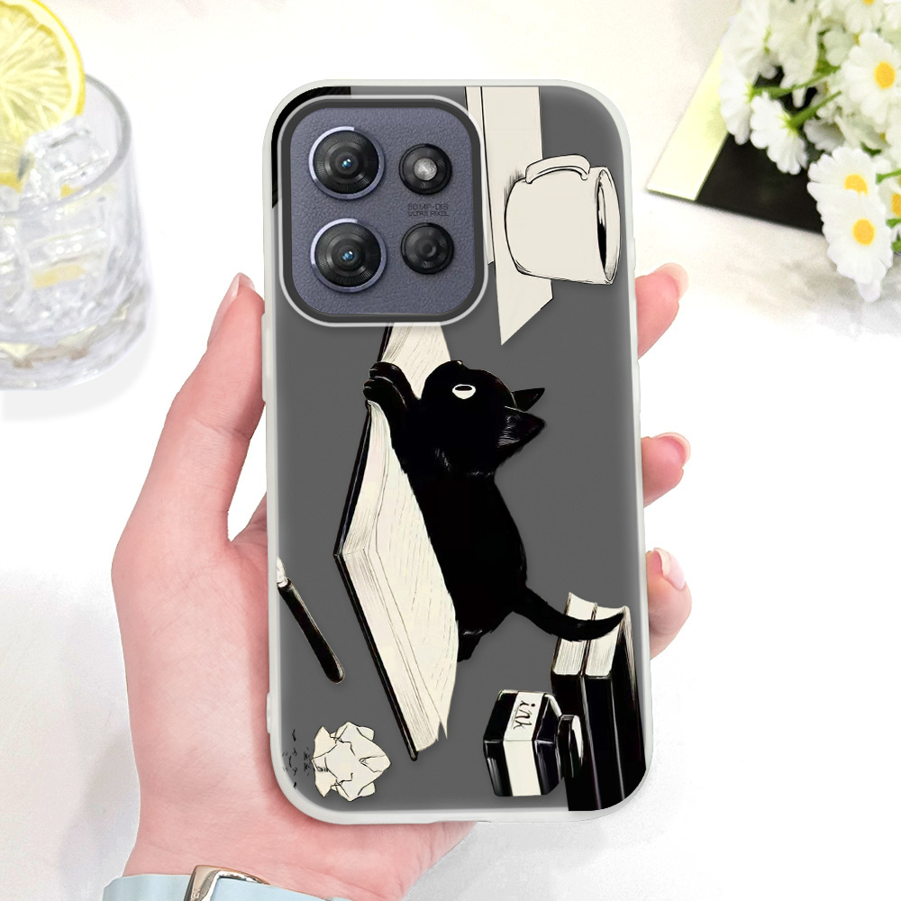 Coque de téléphone Charismati  - Phone Cases Motorola Edge 2025 avis et prix